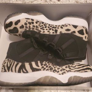 Womens Air Jordan 11 Retro